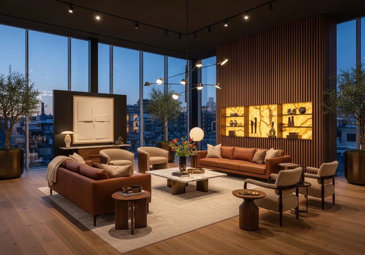 Living Rooms