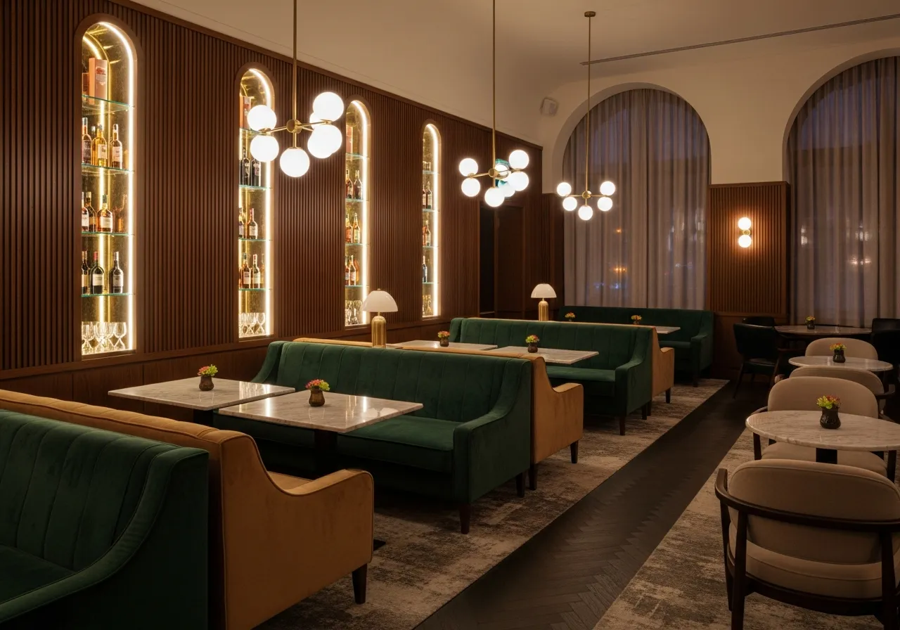 Lounges & Bars