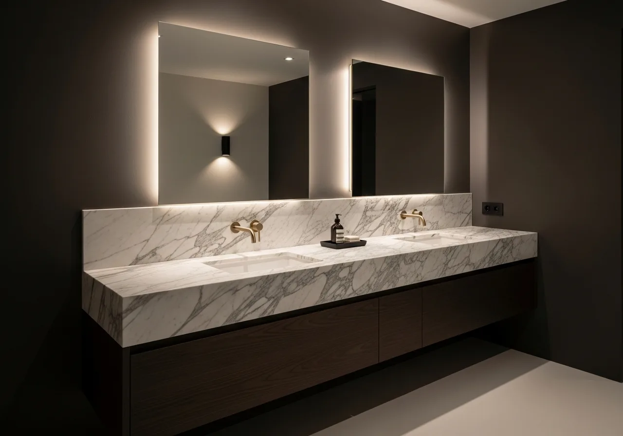 Bathrooms & Vanities